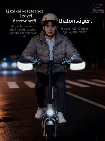 Bőr téli vezető kesztyű, vastag, rövid csuklópánt, kerékpár- és versenysporthoz