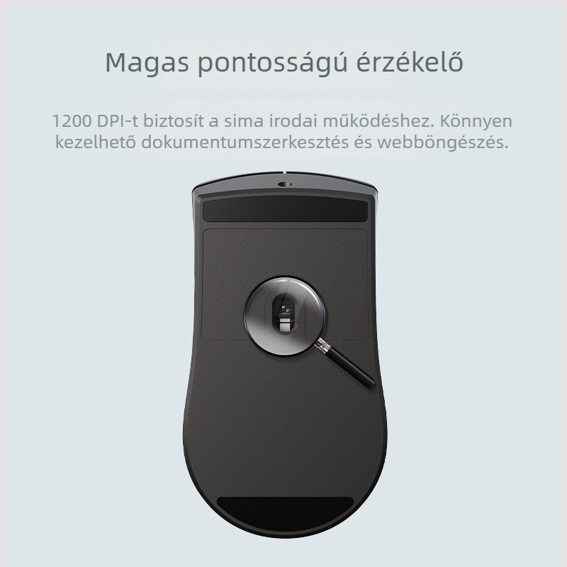 Lenovo Kn210 vezeték nélküli billentyűzet és egér készlet – ergonomikus kialakítás, Bluetooth billentyűzet és Bluetooth egér, 1200 DPI