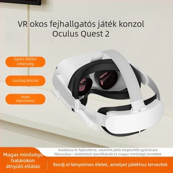 Zvte Vr008 Fejre szerelt VR kijelző, 5000mAh akkumulátor, Linux OS, 8GB RAM, 40-core processzor