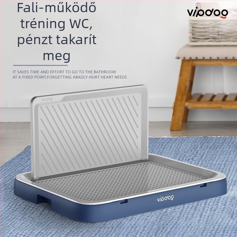 Műanyag kisállat WC kutyáknak – Márka Other, Nem importált