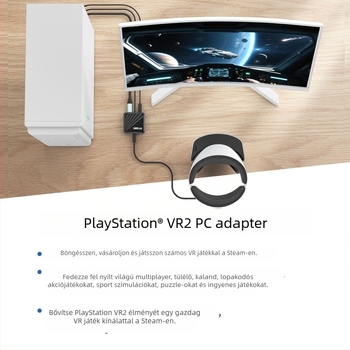 Adapter STARTRC GAMES, Modell 2 (Eredet: Shenzhen)