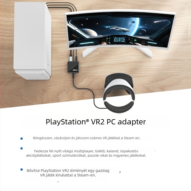Adapter STARTRC GAMES, Modell 2 (Eredet: Shenzhen)