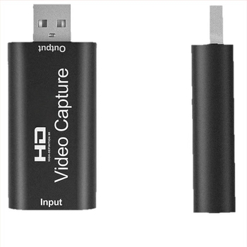 4K/1080P felvételi kártya HDTV USB 3.0-hoz – magas felbontású élő közvetítés konverter