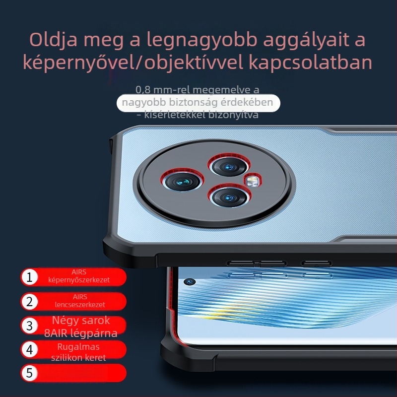 Xundi Magic5 telefontok Glory Magic5 Prohoz, ütésálló, Supreme Edition