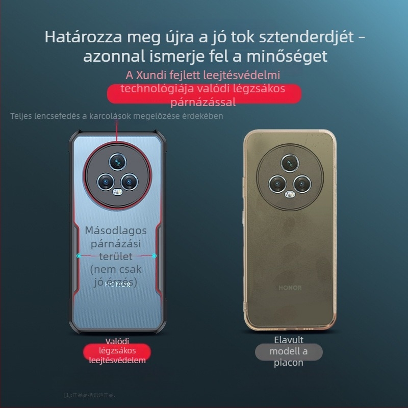 Xundi Magic5 telefontok Glory Magic5 Prohoz, ütésálló, Supreme Edition