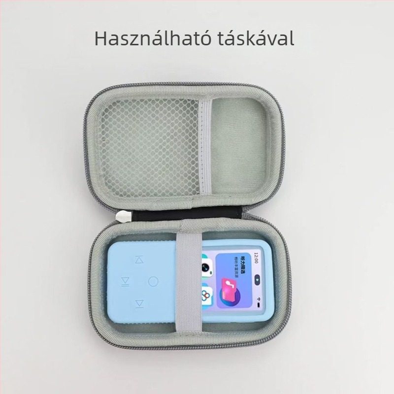 Szilikon védőtok Youdao Listening Treasure E7Pro és E6Pro készülékre, csúszásmentes, ütésvédő védelem