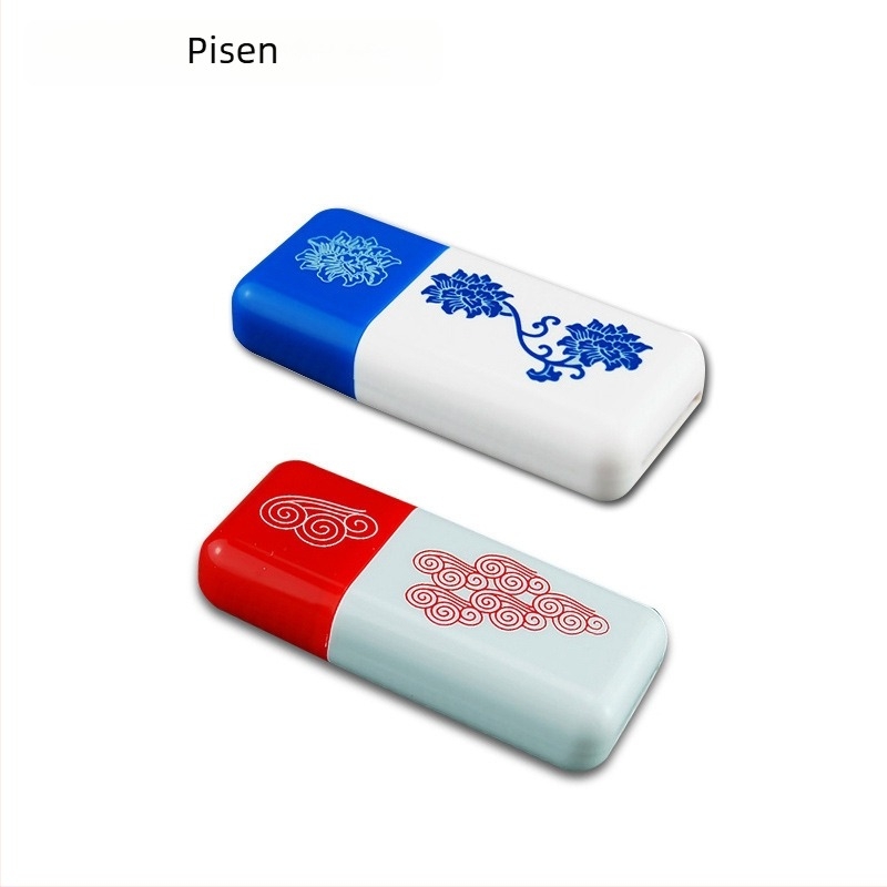 Pisen TF Kártyaolvasó USB 2.0 Külső Adapter