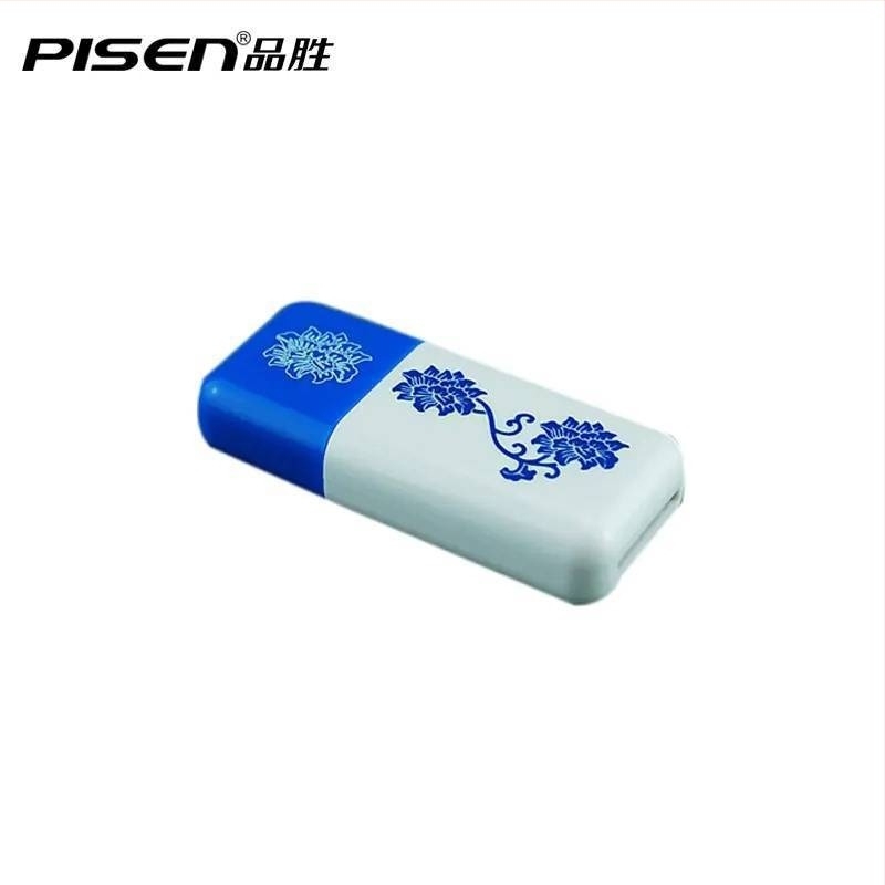 Pisen TF Kártyaolvasó USB 2.0 Külső Adapter