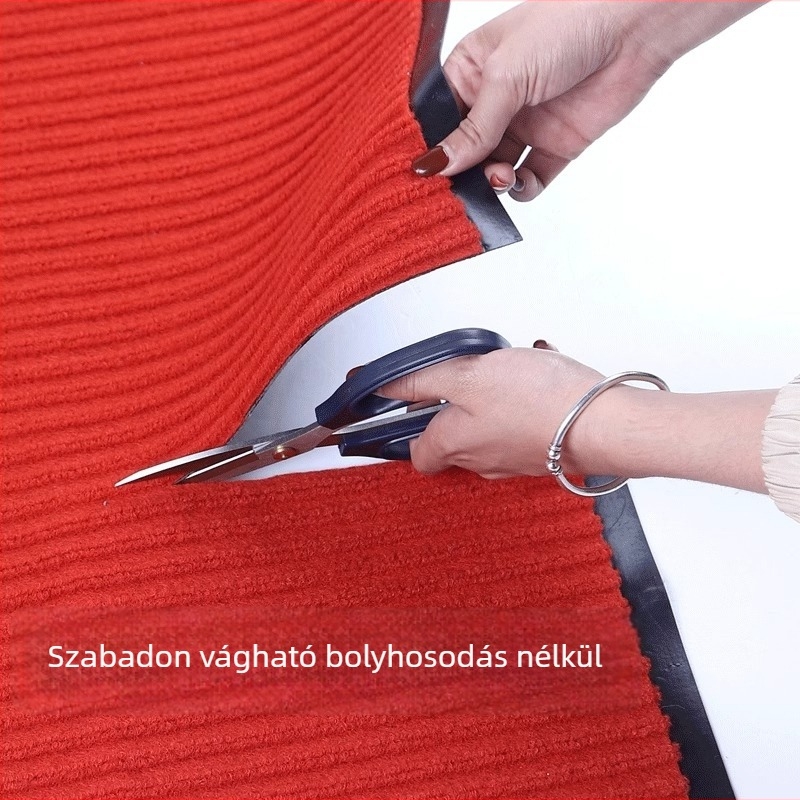 Nedvszívó bejárati szőnyeg, csúszásmentes, kültéri használatra, szállodák és kereskedelmi helyiségeknek