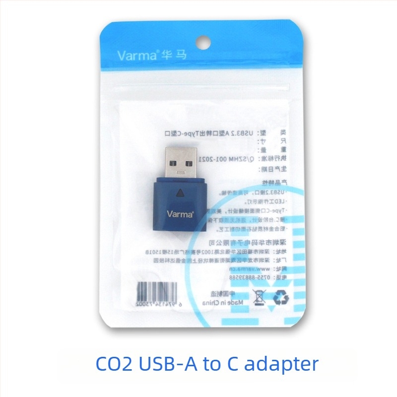 C302 USB-C TF kártyaolvasó, USB 3.2 Gen 1, cinkötvözet test, külső, írásvédett