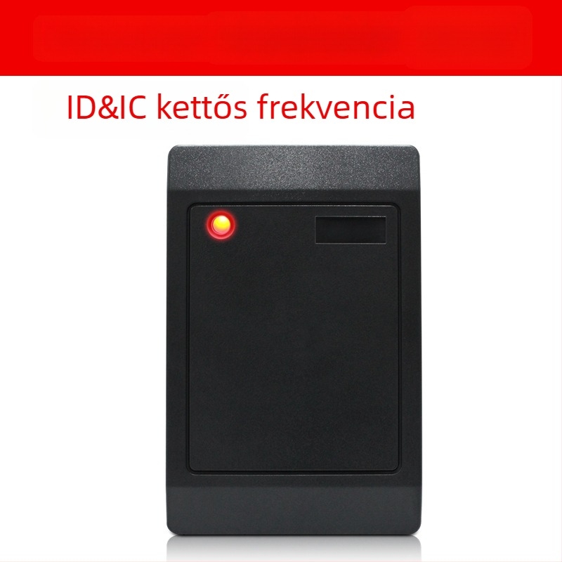 New Jiacheng KR400 Kapcsolatos kártyaolvasó, ID/IC kompatibilitás, 125 kHz, Olvasási idő 0.1 s