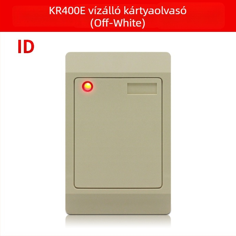 New Jiacheng KR400 Kapcsolatos kártyaolvasó, ID/IC kompatibilitás, 125 kHz, Olvasási idő 0.1 s