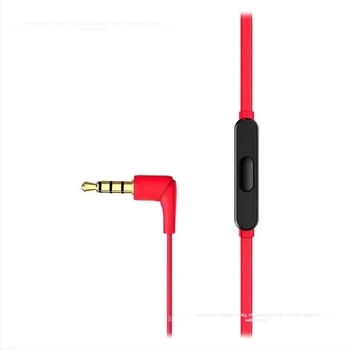 In-ear gamer fejhallgató mikrofonnal, vezetékes 3,5 mm, 1,2 m kábel, 20 Hz–20 kHz, Earbuds II
