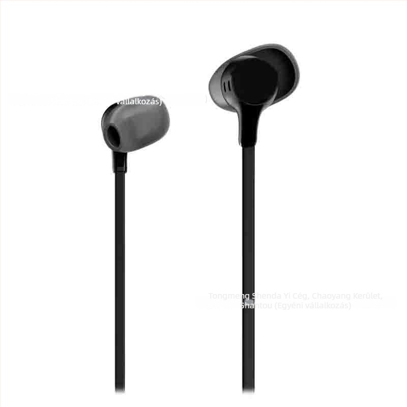 In-ear gamer fejhallgató mikrofonnal, vezetékes 3,5 mm, 1,2 m kábel, 20 Hz–20 kHz, Earbuds II