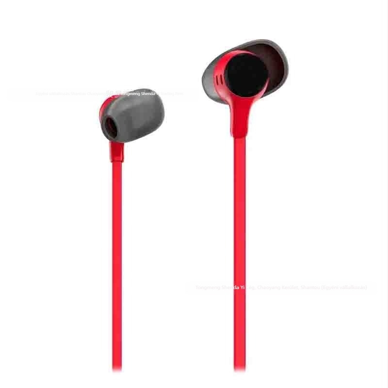 In-ear gamer fejhallgató mikrofonnal, vezetékes 3,5 mm, 1,2 m kábel, 20 Hz–20 kHz, Earbuds II