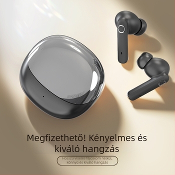 S12 vezeték nélküli in-ear fülhallgató zajcsökkentéssel, Bluetooth 5.0, IPX5, 4-8 órás akkumulátor, sportos dizájn
