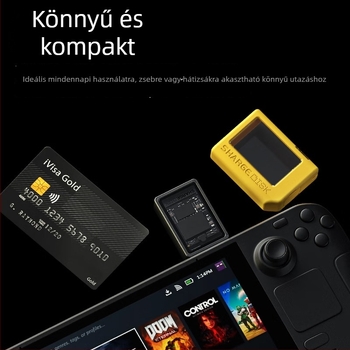 Flash SD001 M.2 SSD külső ház