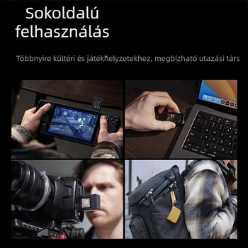 Flash SD001 M.2 SSD külső ház