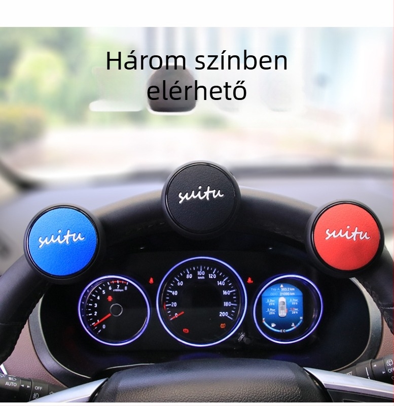 Shun Wei ABS kormánykerék booster, 90 g, általános célú, testreszabható, magáncímke elérhető