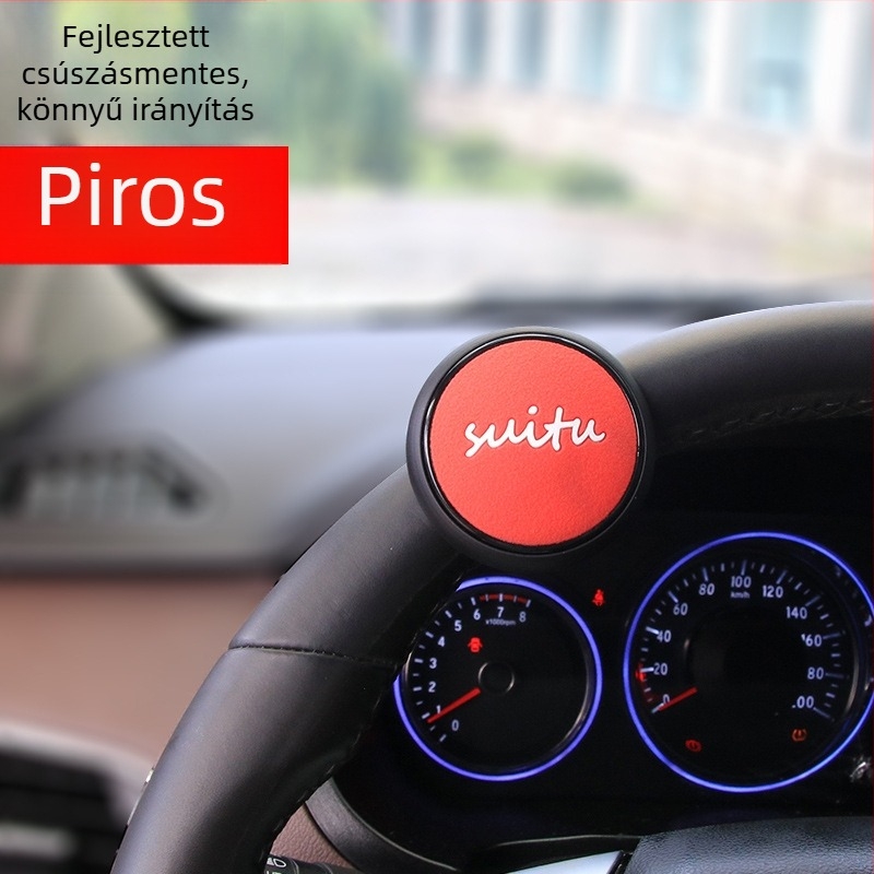 Shun Wei ABS kormánykerék booster, 90 g, általános célú, testreszabható, magáncímke elérhető