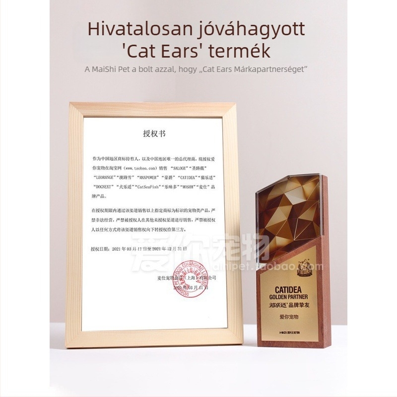 Macskaalomtál teljesen zárt tartállyal, pedálos fedéllel, anti-fröcskölés dizájn