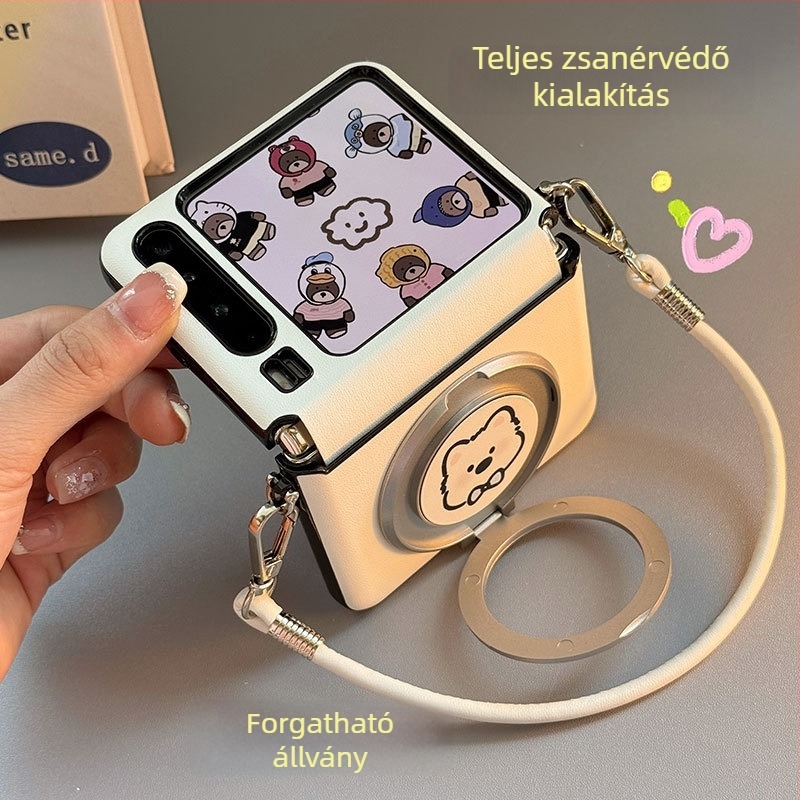 Huawei PuraX okostelefon-hordozó – Stílus: Support, Ins style; Anyag: Other; Funkció: Other