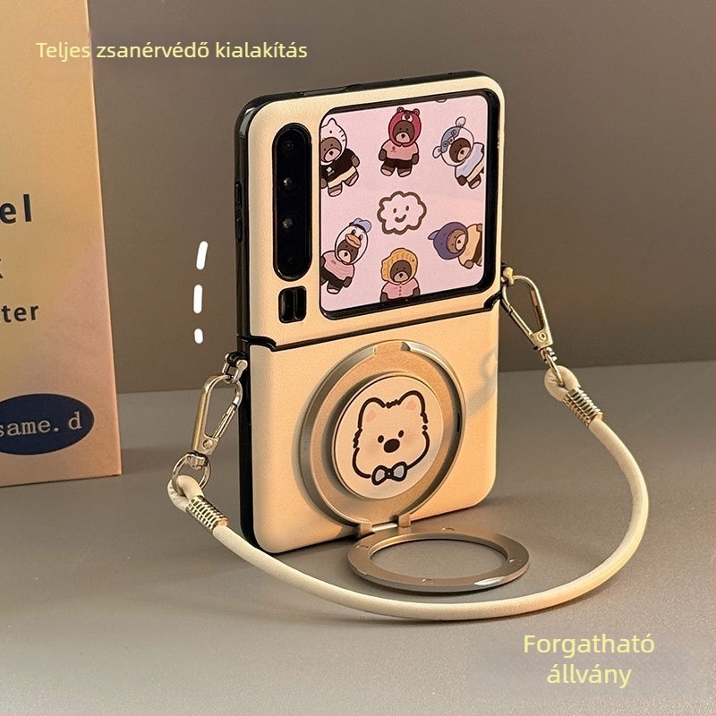 Huawei PuraX okostelefon-hordozó – Stílus: Support, Ins style; Anyag: Other; Funkció: Other