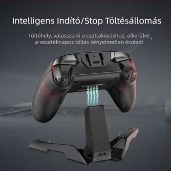 GameSir Windrunner 2 vezeték nélküli kontroller töltő intelligens start-stop töltéssel (Type-C)