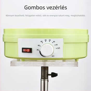 Élelmiszer-szárító SX770B, 220V, 350W, 50Hz – gyümölcsök, tea, zöldségek és háziállatoknak nassolnivalók