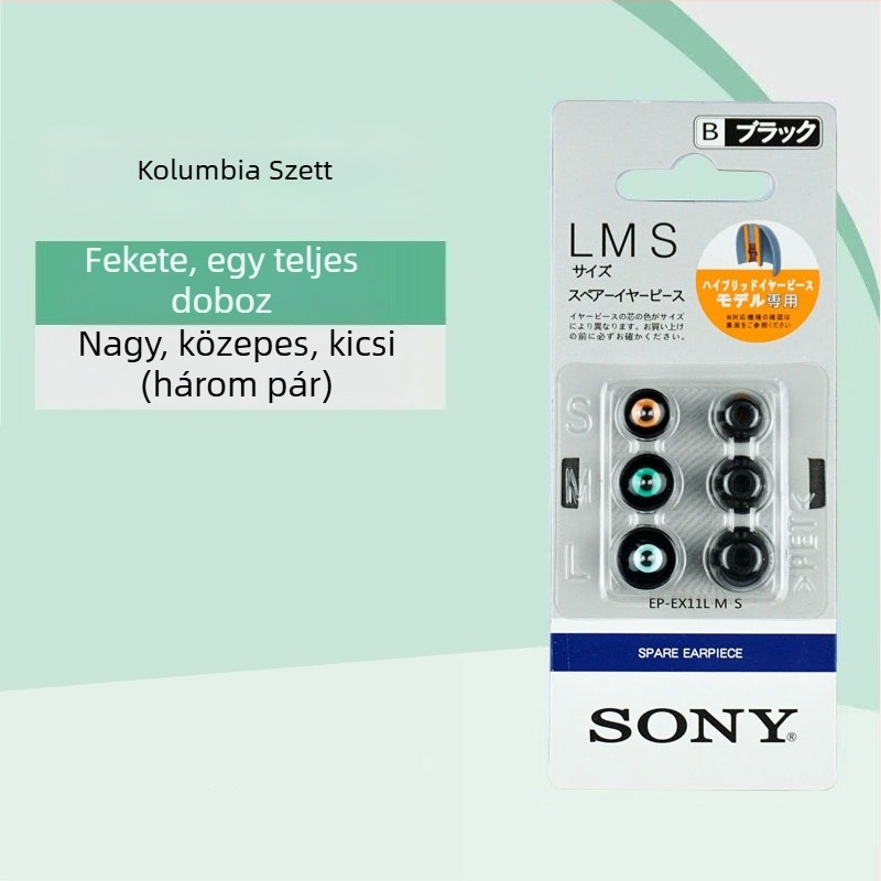 Sony C200 Bluetooth fejhallgatóhoz szilikon fülkupakok — szilikon hüvely, OEM feldolgozás, Shenzhen eredet