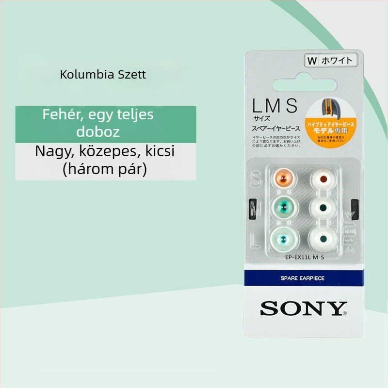 Sony C200 Bluetooth fejhallgatóhoz szilikon fülkupakok — szilikon hüvely, OEM feldolgozás, Shenzhen eredet