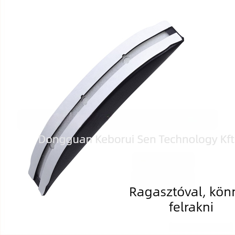 Fejhallgató helyettesítő fejpánt párnák – az Anker Soundcore H30i-hez, Koberson, eredeti forma, testreszabott minta feldolgozás