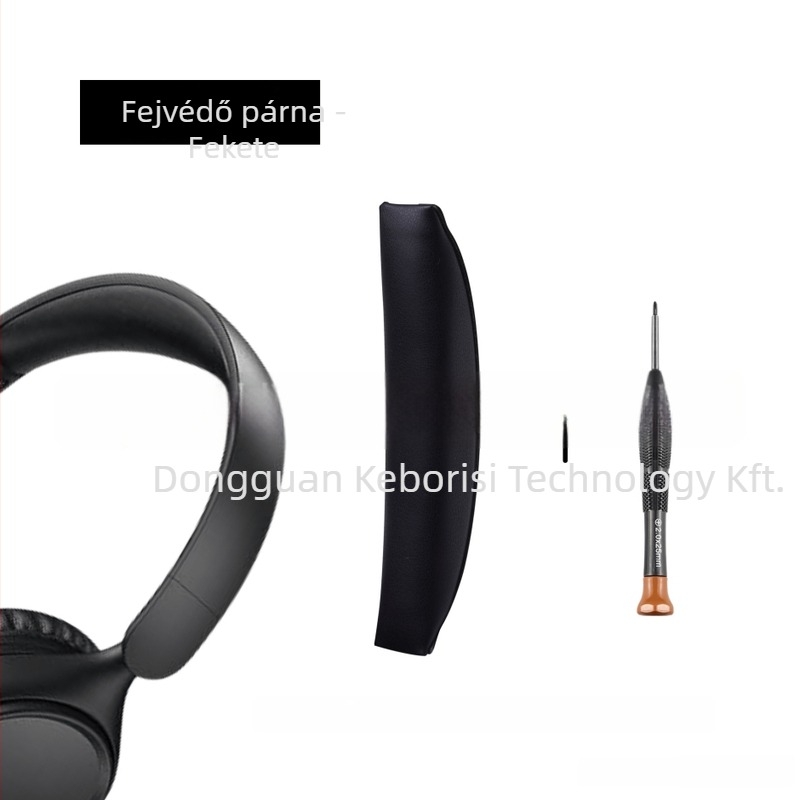 Fejhallgató helyettesítő fejpánt párnák – az Anker Soundcore H30i-hez, Koberson, eredeti forma, testreszabott minta feldolgozás