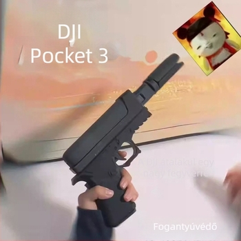 DJI Pocket 3 tárolótáska, modell 0065