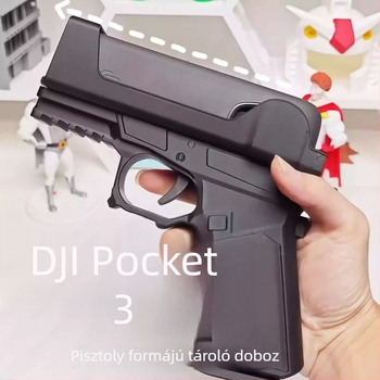 DJI Pocket 3 tárolótáska, modell 0065