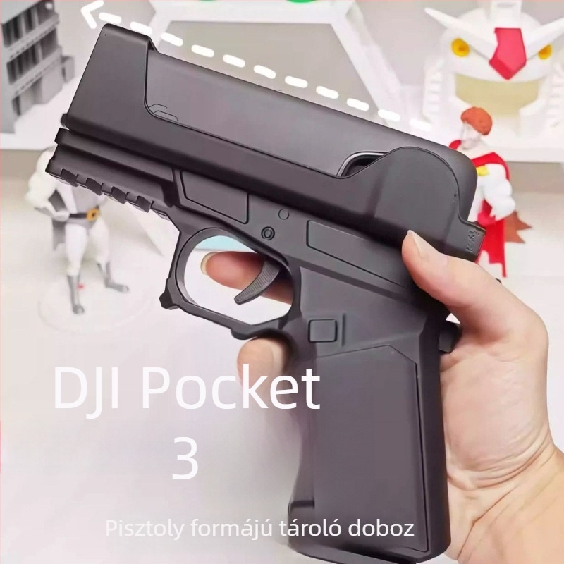 DJI Pocket 3 tárolótáska, modell 0065