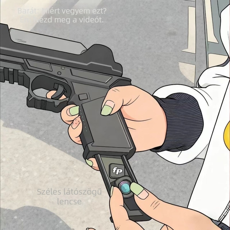 DJI Pocket 3 tárolótáska, modell 0065