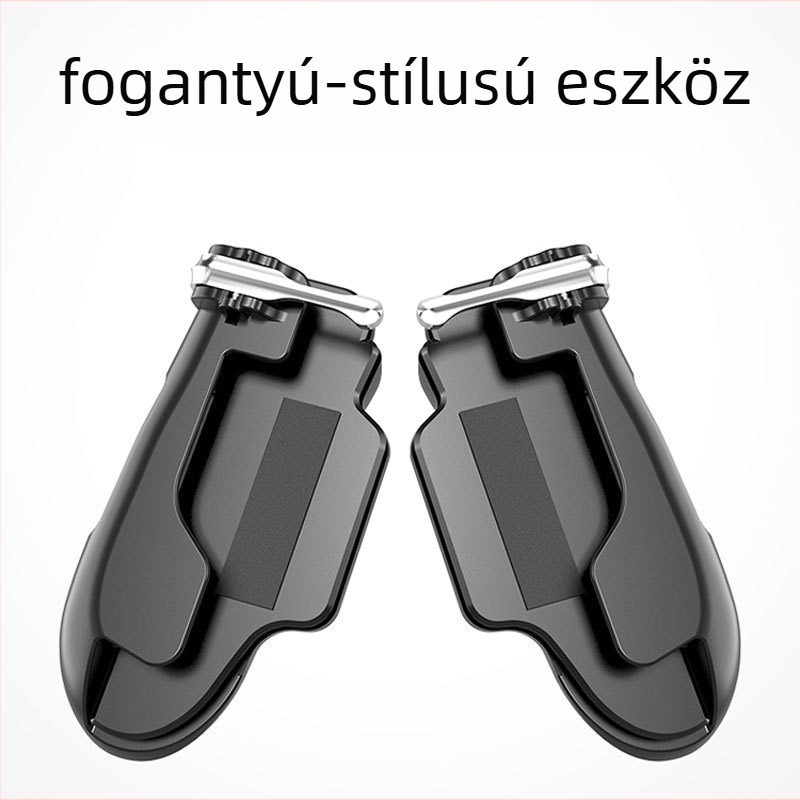 H2/H7/H11 játékkontroller tabletához és telefonhoz — egygombos működés, 140 g, injekciós formázás