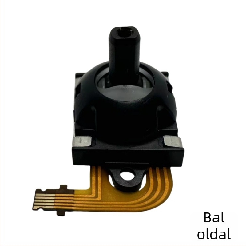 PS5 Portal Joystick Hall-szenzorral – Kompatibilis a PS5 Portalhoz, Csatlakozás: Aljzat, Anyag: Hall-elektromágneses, Modell: PS5 Portal