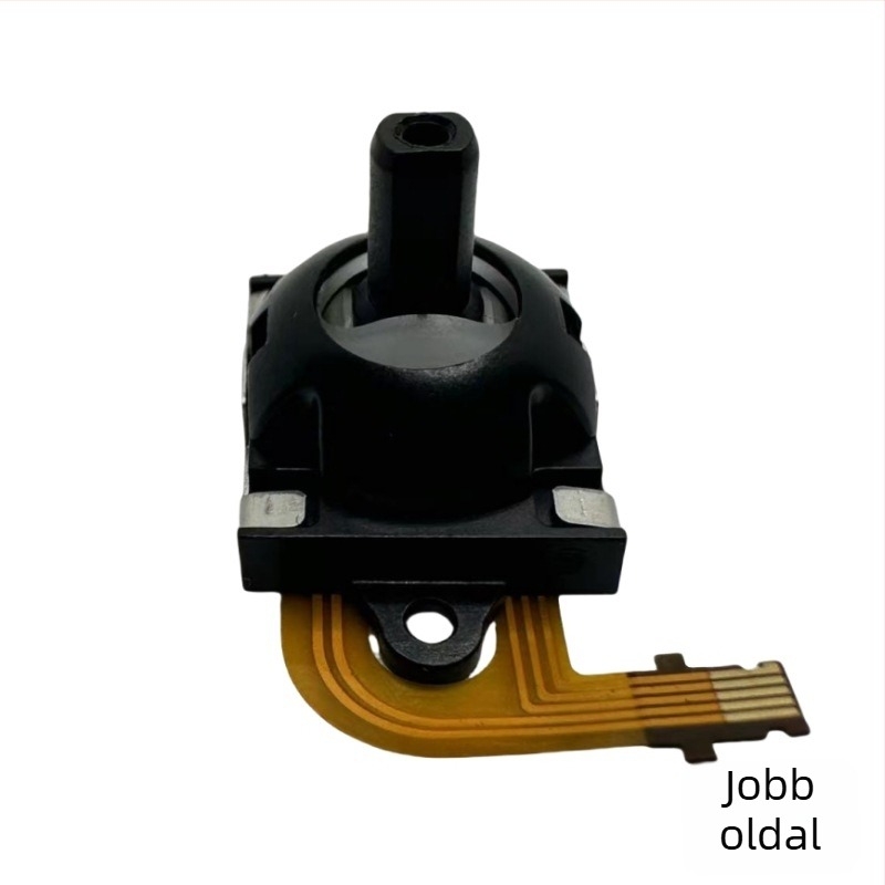 PS5 Portal Joystick Hall-szenzorral – Kompatibilis a PS5 Portalhoz, Csatlakozás: Aljzat, Anyag: Hall-elektromágneses, Modell: PS5 Portal