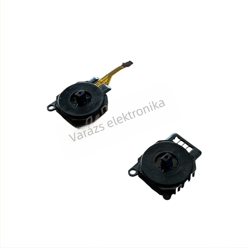PSP 2000/3000 joystick csere - 3D irányító kar, javító alkatrész