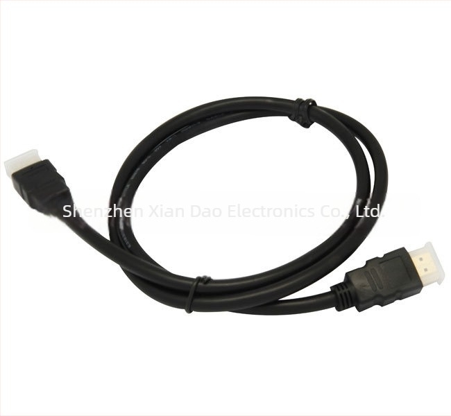 HDMI-kábel – 4K60Hz, HDMI 2.0, HDMI-A férfi csatlakozó, veszteségmentes hang- és videátvitel