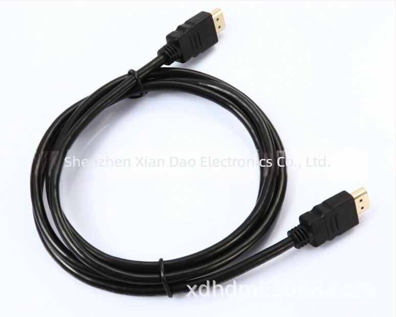 HDMI-kábel – 4K60Hz, HDMI 2.0, HDMI-A férfi csatlakozó, veszteségmentes hang- és videátvitel