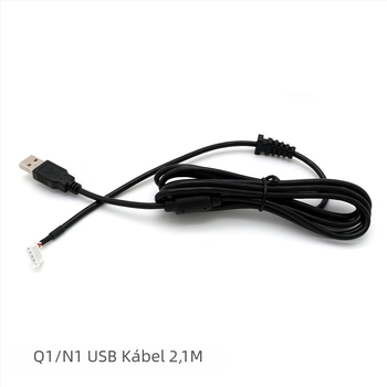 QANBA USB-kábel arcade joystickhoz, 2,1 m, logó nélkül