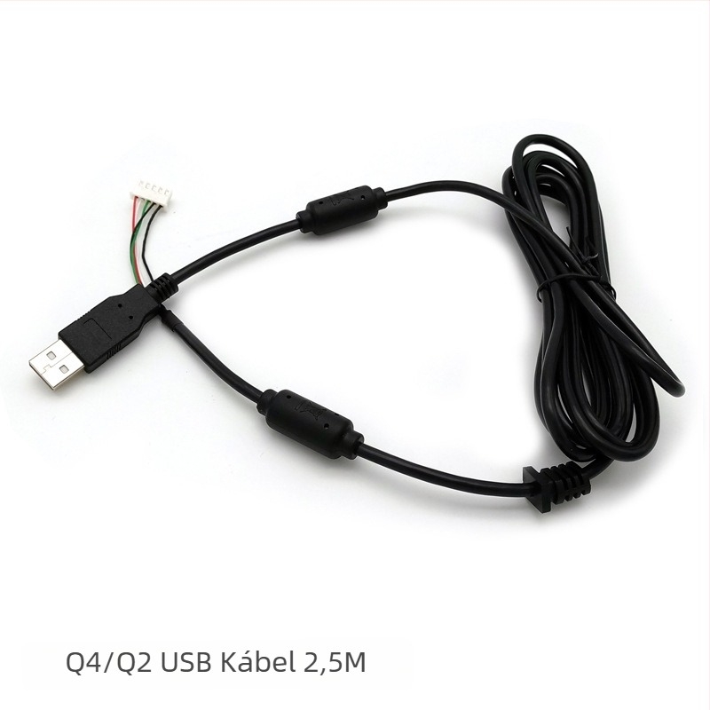 QANBA USB-kábel arcade joystickhoz, 2,1 m, logó nélkül