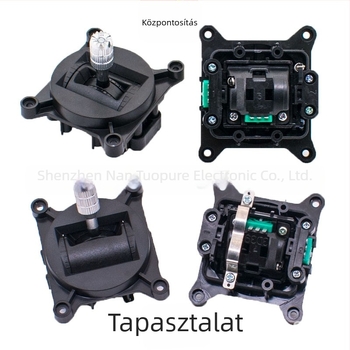 UAV rocker joystick 3D39, rezgésmentes, 19 g, műanyag ház