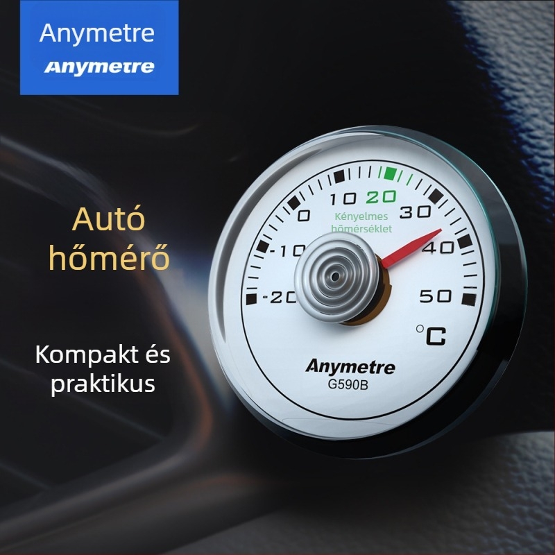 Autóhűtővíz hőmérséklet-érzékelő, állítható szögű kivitel – Xin yicheng