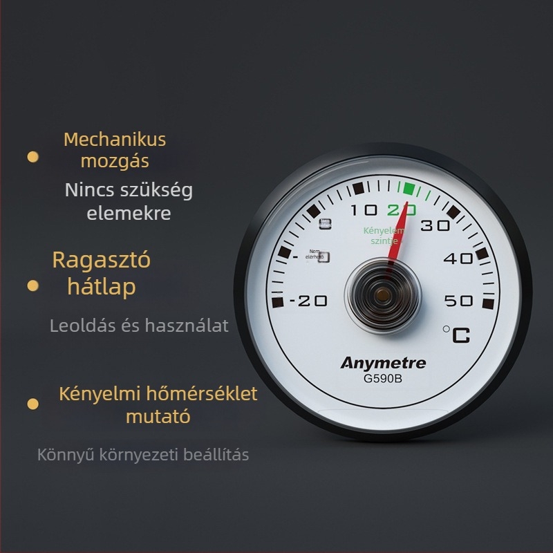 Autóhűtővíz hőmérséklet-érzékelő, állítható szögű kivitel – Xin yicheng