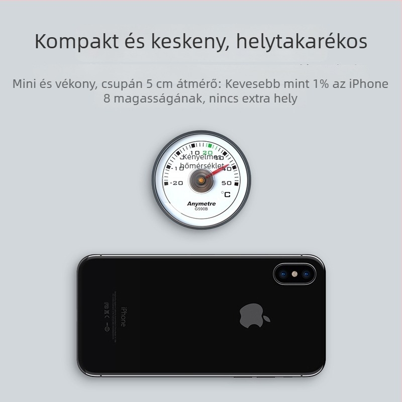 Autóhűtővíz hőmérséklet-érzékelő, állítható szögű kivitel – Xin yicheng