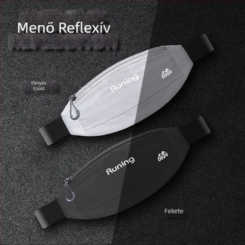 Oduk sport deréktáska – reflexiós anyag, vízálló, ultra könnyű, bővíthető, tehercsökkentés; Kültéri sportokra